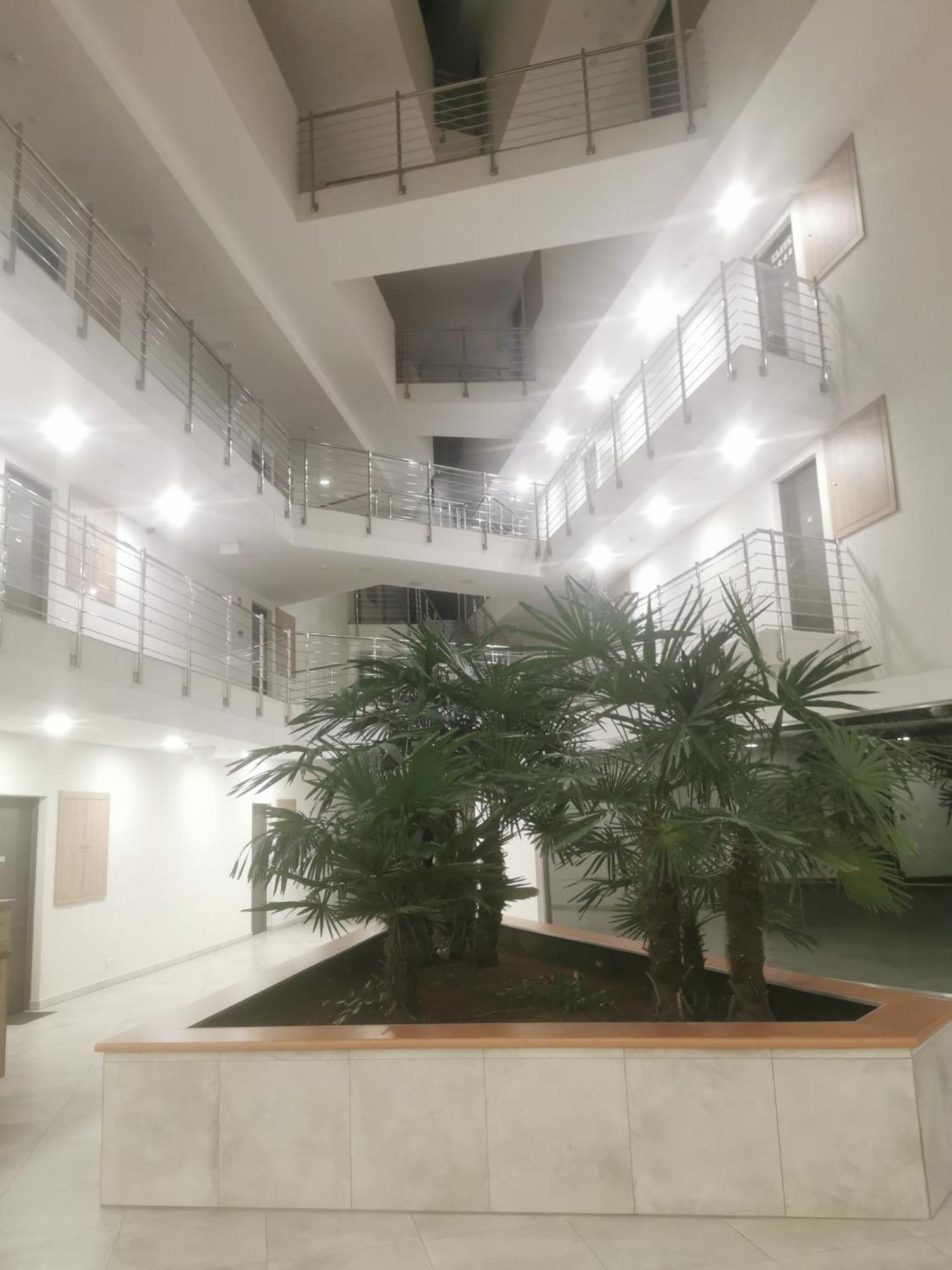 Beli Apartman Melygarazzsal Hévíz Exteriér fotografie